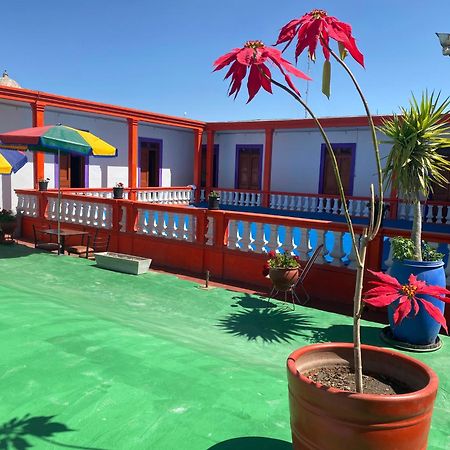 Pusary Hostel Арекуипа Екстериор снимка