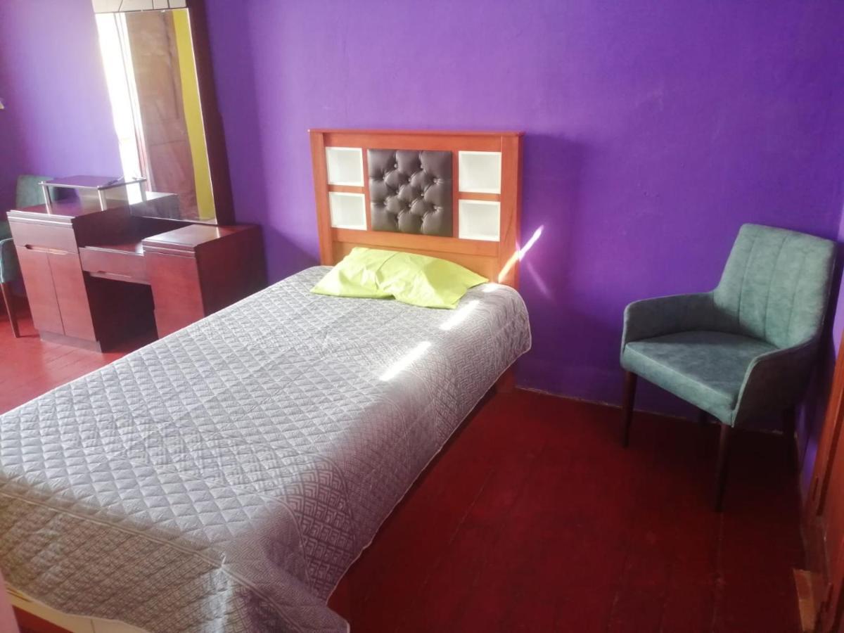 Pusary Hostel Арекуипа Екстериор снимка
