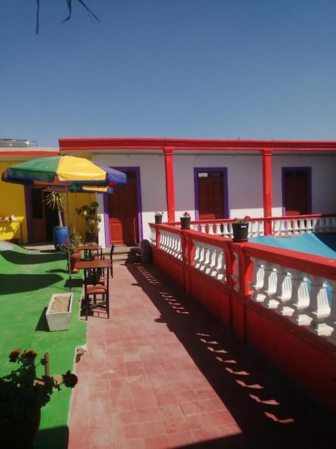 Pusary Hostel Арекуипа Екстериор снимка