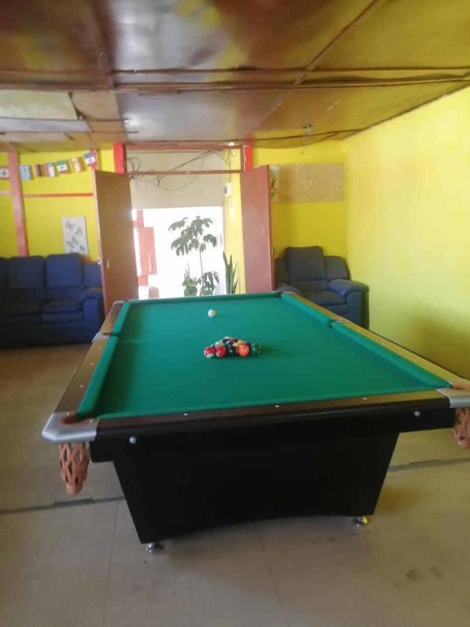 Pusary Hostel Арекуипа Екстериор снимка