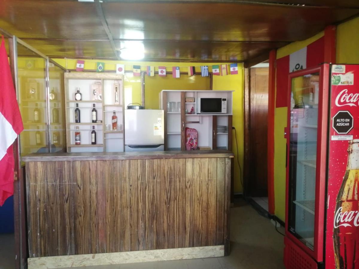 Pusary Hostel Арекуипа Екстериор снимка