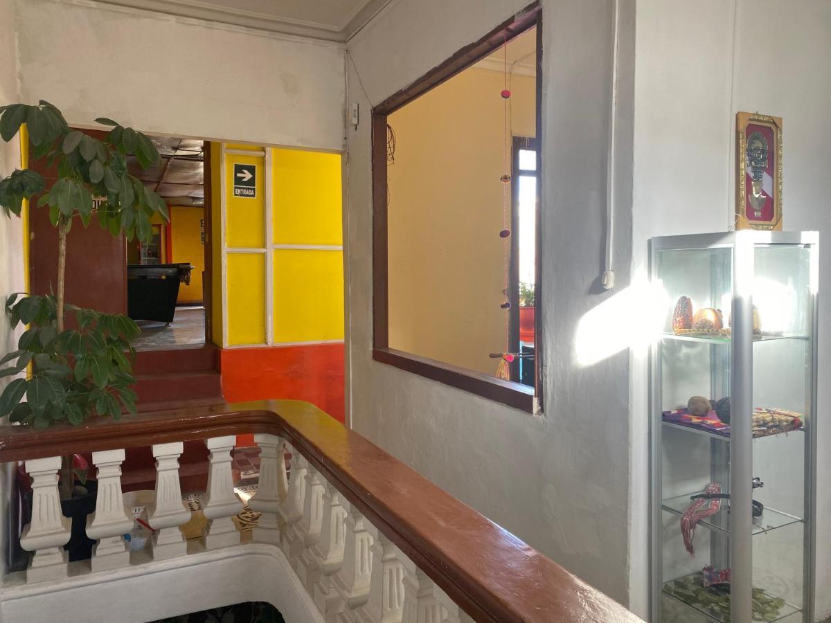 Pusary Hostel Арекуипа Екстериор снимка
