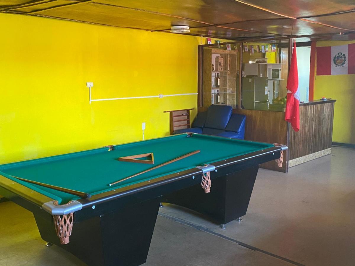 Pusary Hostel Арекуипа Екстериор снимка