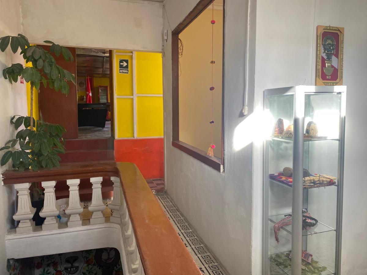 Pusary Hostel Арекуипа Екстериор снимка