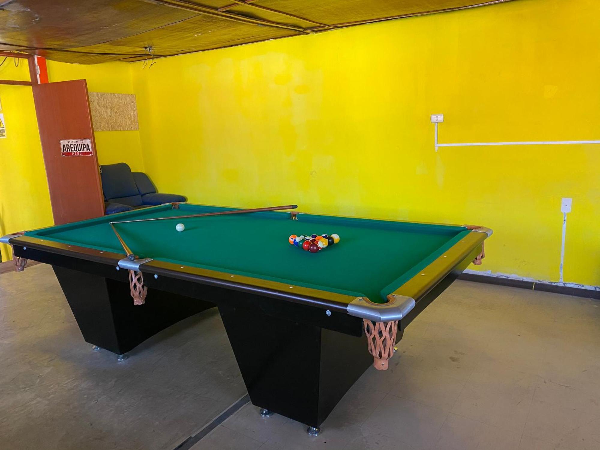 Pusary Hostel Арекуипа Екстериор снимка