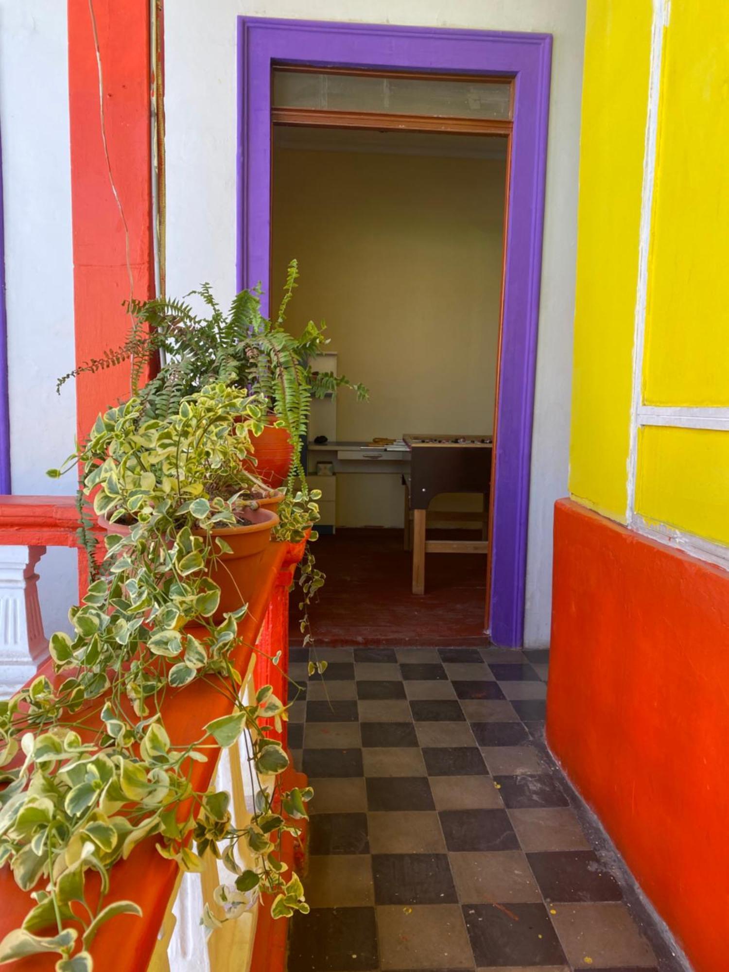 Pusary Hostel Арекуипа Екстериор снимка