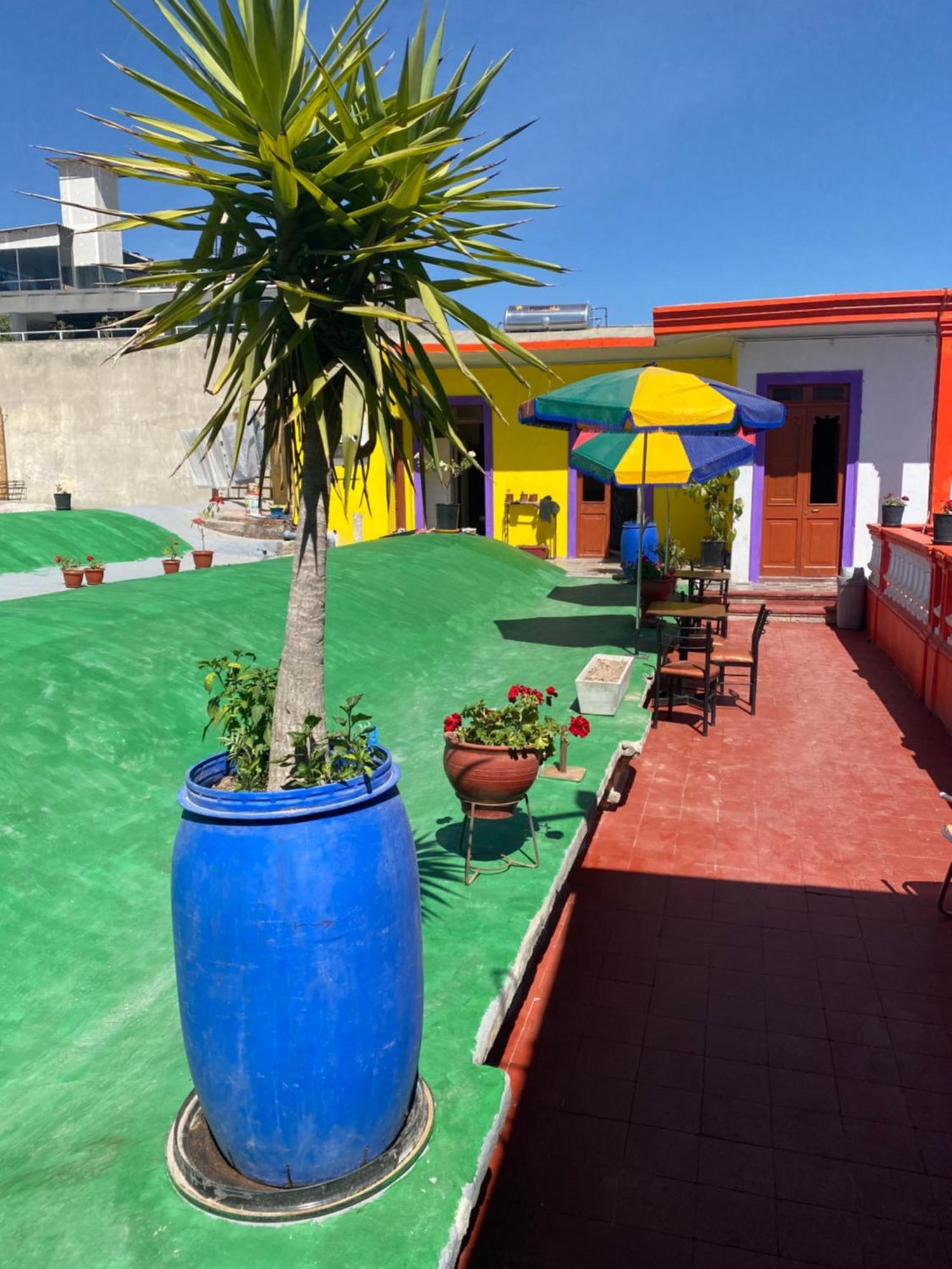 Pusary Hostel Арекуипа Екстериор снимка