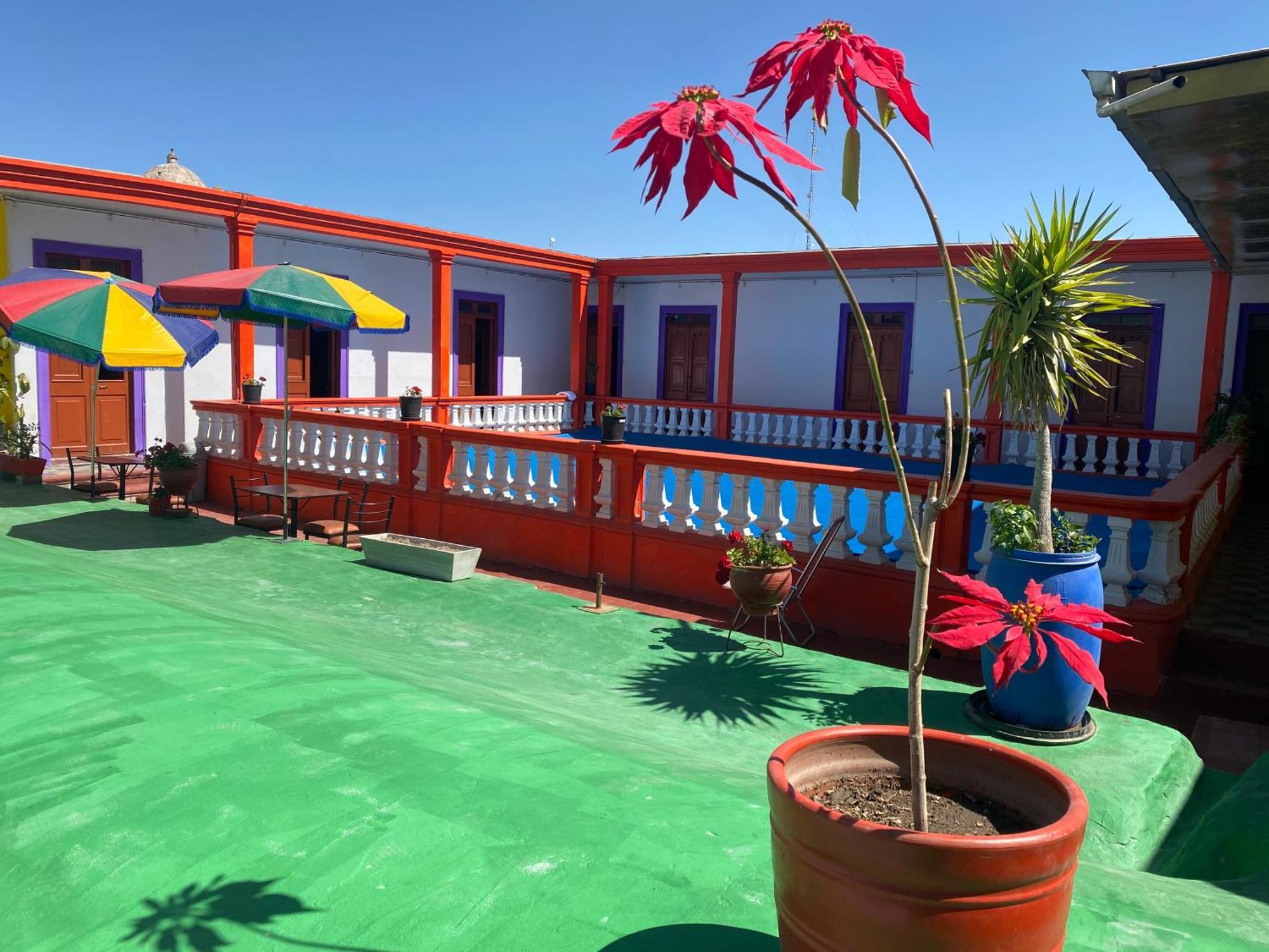 Pusary Hostel Арекуипа Екстериор снимка